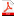 Red Adobe Icon