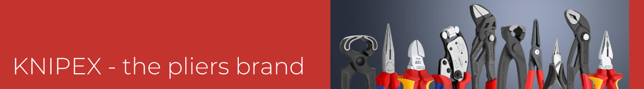Knipex product range