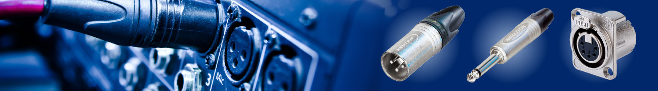 Neutrik product range