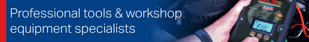 Sealey product range