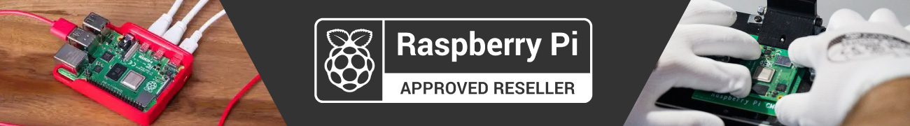 Raspberry pi product range