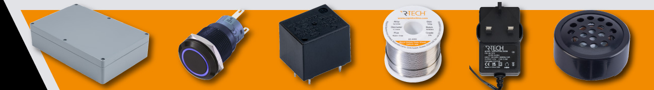 R-TECH product range