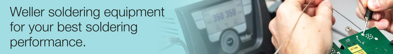 Weller product range