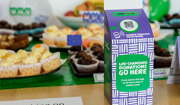MacMillan Coffee Morning