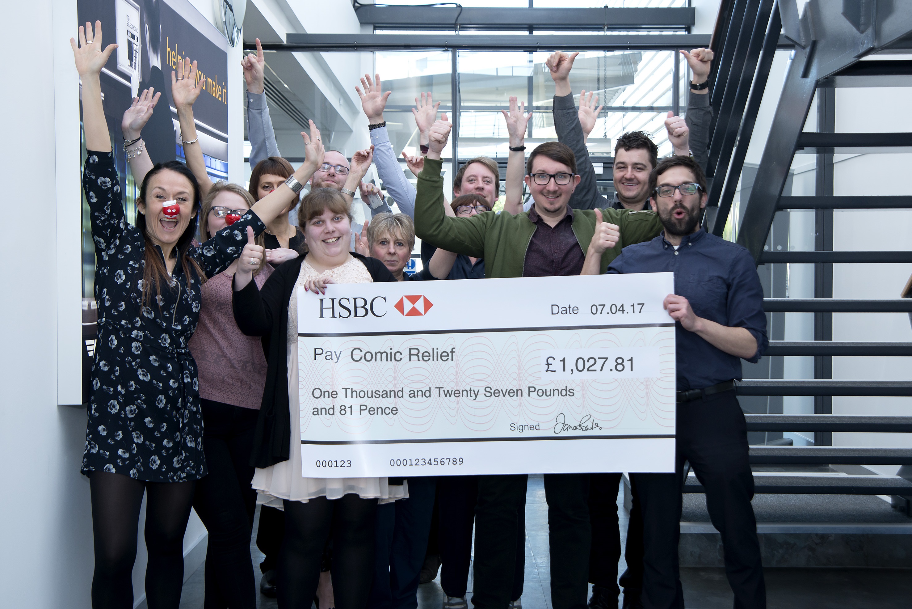 Charitable donations