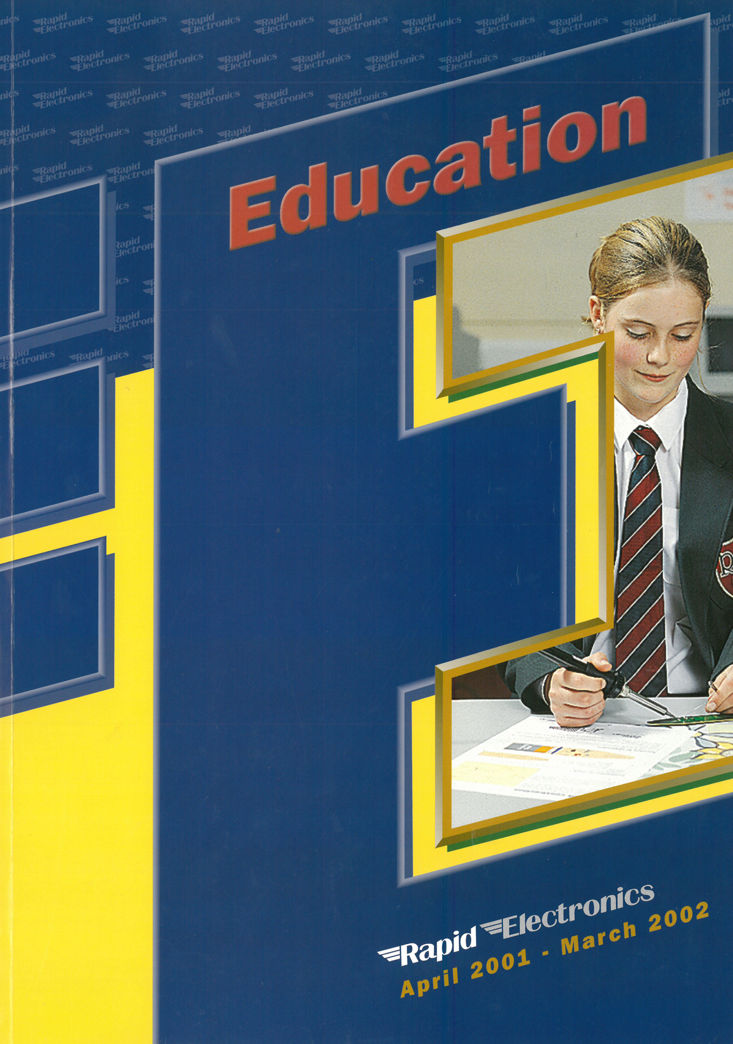 First education catalogue