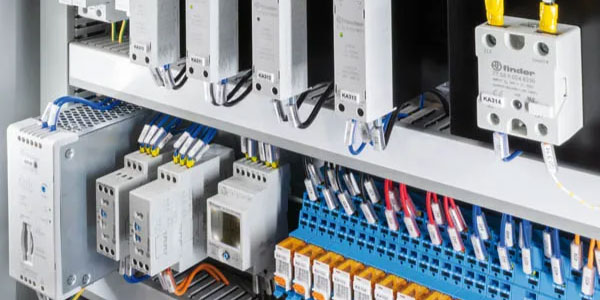 Office products on desk