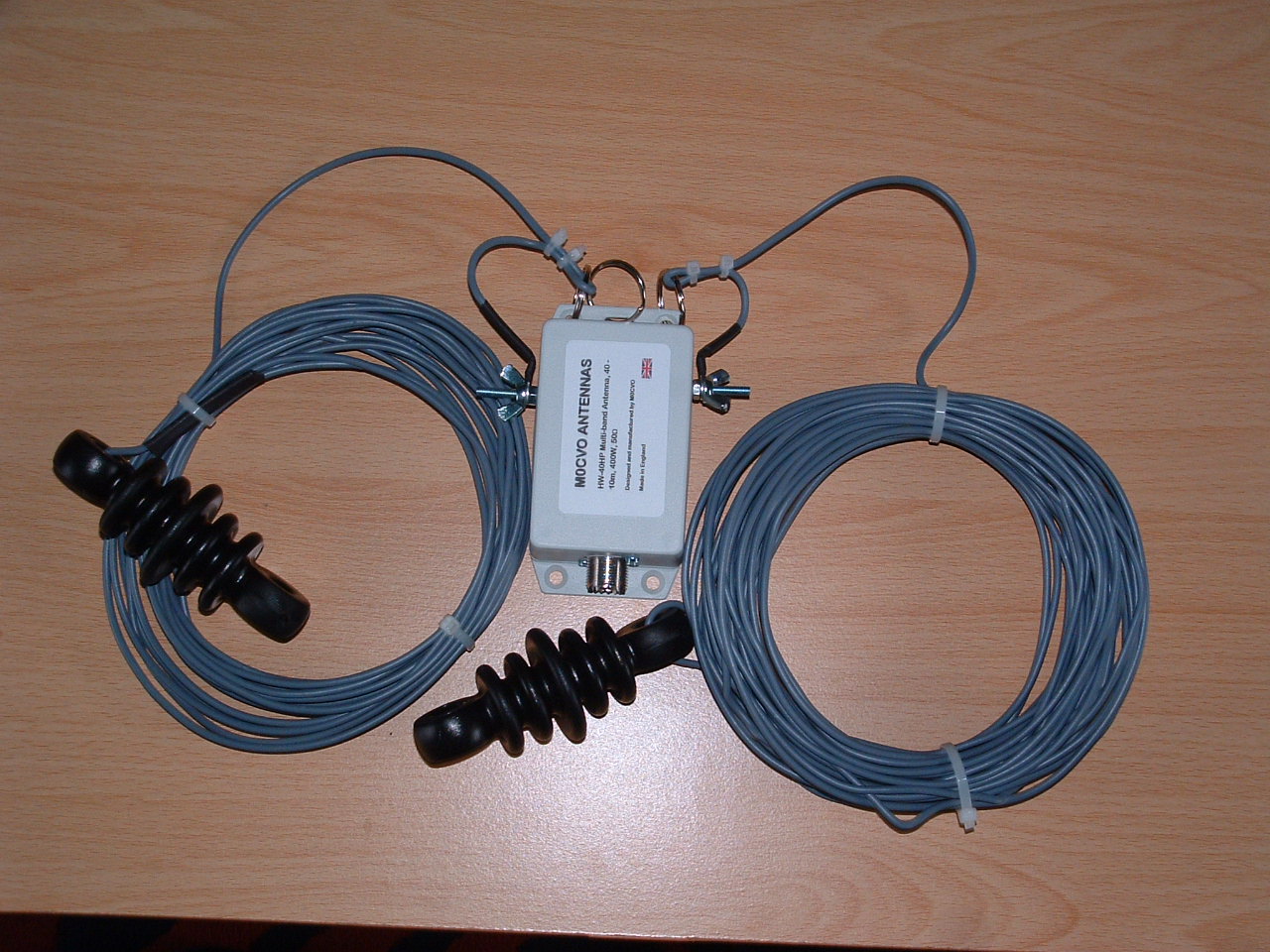HW-40HP off centre fed dipole