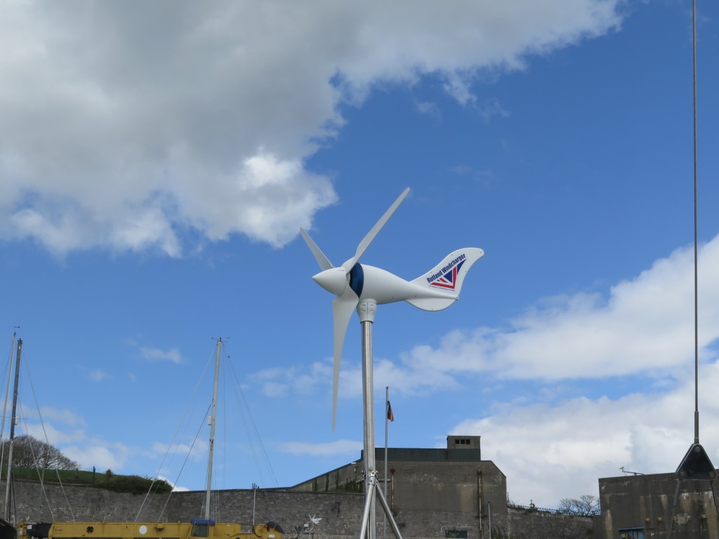 The Marlec Windcharger