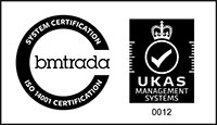 BM Trada ISO 14001