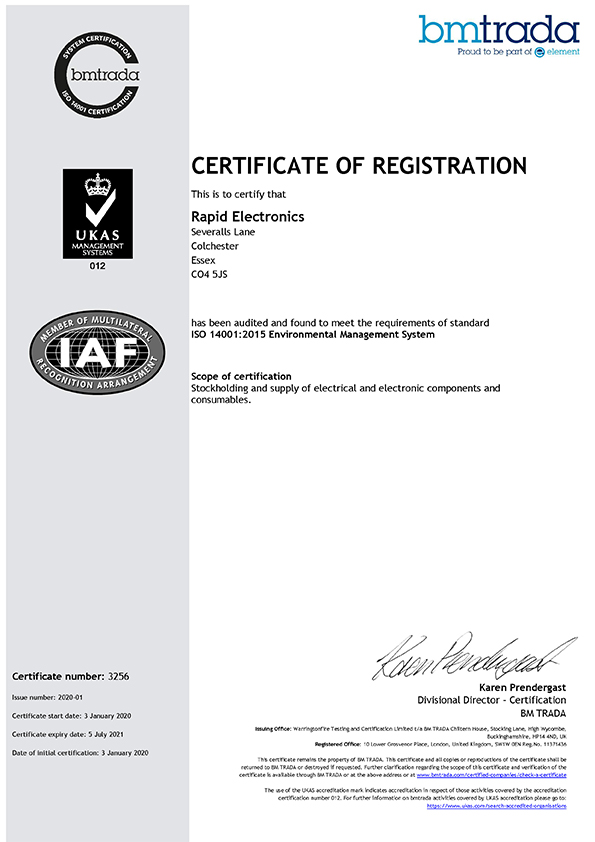 ISO 14001