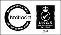 BM Trada ISO 45001