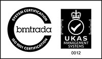 BM Trada ISO 9001