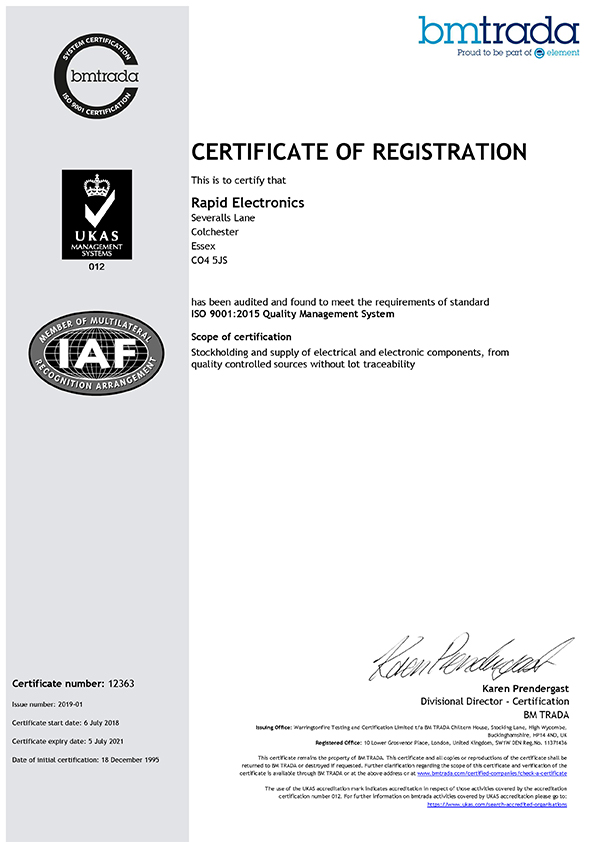 ISO 9001