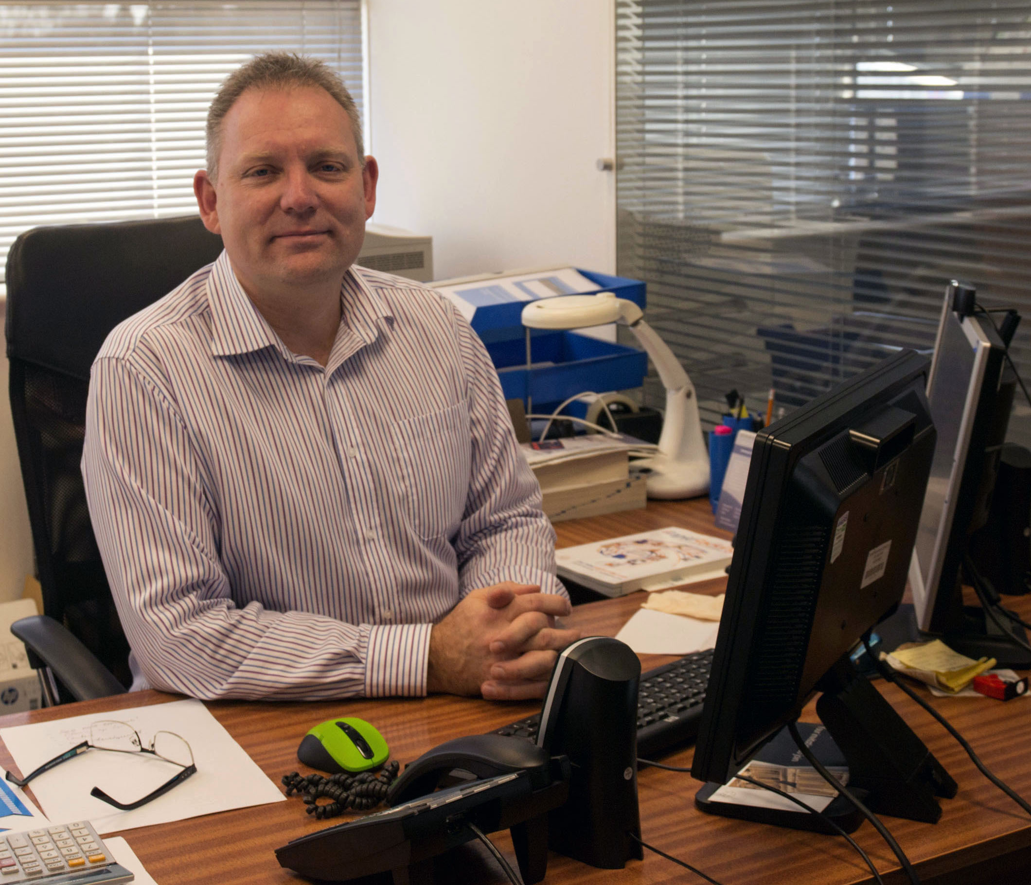 James Bell appointed Managing Director