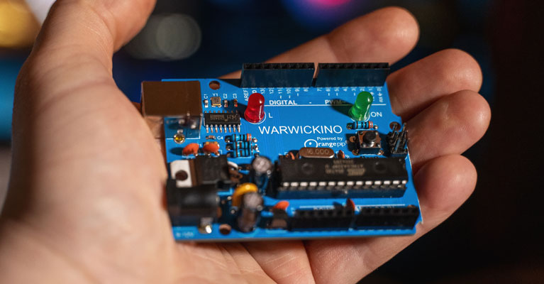 Orangepip Customisation