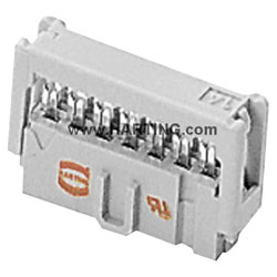 PCB Headers - Male Contacts