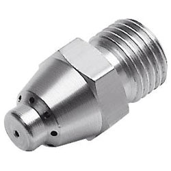 Pressure Hoses & Connectors