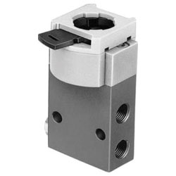 Force Controlled Valves