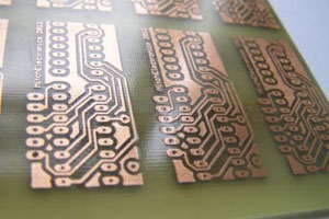 Custom PCB