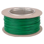 UniStrand 16/0.2 Green Stranded Def Stan 61-12 Part 6 Equipment Wire 100M
