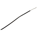 Alpha Wire 3050 Bk005 UL1007 Hook Up Wire Black 24AWG (30.5m Reel)