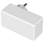 BOPLA 43420109 SE 420 Connector housing 100x50x40mm PC White 1pc
