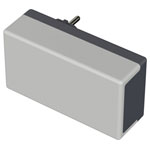 BOPLA 43430004 ELETEC SE 430 E connector housing shock-resistant light grey