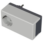 BOPLA 43432504 ELETEC SE Connector 120x65x50mm flame-resistant plastic