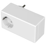 BOPLA 43432509 SE 432 DE 9016 Connector housing 120x65x50mm White PC