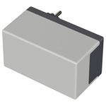 BOPLA 43435004 ELETEC SE 435 E/CEE Connector housing light grey 120x65x66