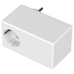 BOPLA 43435509 SE Connector housing 120x65x66 PC White 1pc