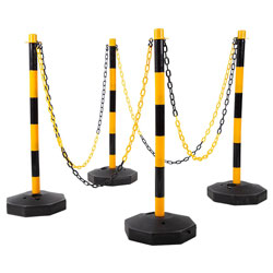 Safety Barriers