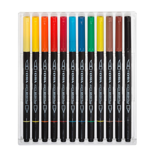 Pens, Markers & Correction