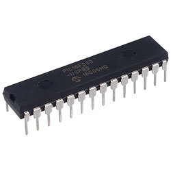 Genie Microcontrollers