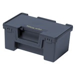 Raaco 136761 Solid 2 Box 170 x 370 x 275mm Blue