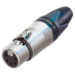 Neutrik NC5FXX 5-Pole XLR Cable Socket