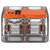 WAGO 221-412 - 221 Series 2 Conductor Max. 4mm² Splicing Con. with Lever