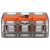 WAGO 221-413 - 221 Series 3 Conductor Max. 4mm² Splicing Con. with Lever