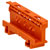 WAGO 221-500 - 221 Series DIN-35 Rail Mounting Carrier for Max. 4mm² Conductors