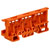 WAGO 221-500 - 221 Series DIN-35 Rail Mounting Carrier for Max. 4mm² Conductors