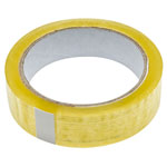 Ultratape Clear Adhesive Tape 25mm x 66m