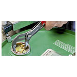 Knipex 87 01 250 Cobra® Hightech Water Pump Pliers 250mm