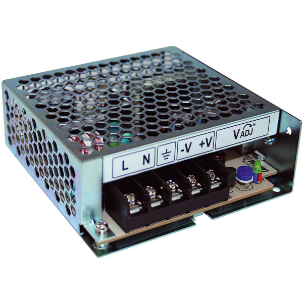 Chassis Mount Power Supply Units