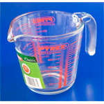 Pyrex Glass Measuring Jug 500ml
