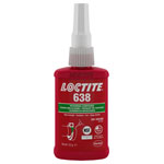 LOCTITE 1803365 638 High Strength Fast Cure Retaining Compound 50ml