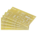 Rapid PCB for Radio Project Kit - Set of 5