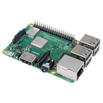 Raspberry Pi 3 Model B+ 1GB 64-bit Quad-Core Single Board Computer