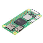 Raspberry Pi Zero 2 W 512MB 64-Bit Quad-Core (Anti-Static Bag)