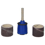 Dremel 2615S407JA SC407 EZ SpeedClic Sanding Mandrel with Sanding Bands - Pk 3